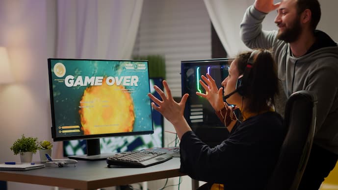 Saiba mais sobre a criação de jogos digitais