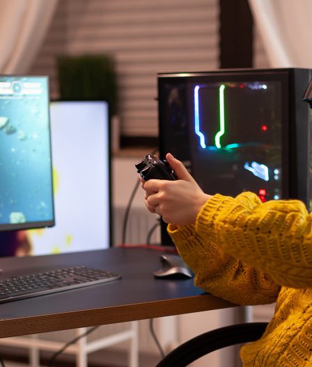 Conheça o desenvolvimento de games da Onírico Studio