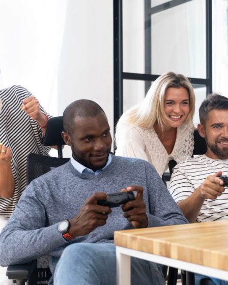 Serious games corporativo como método de treinamento para funcionários