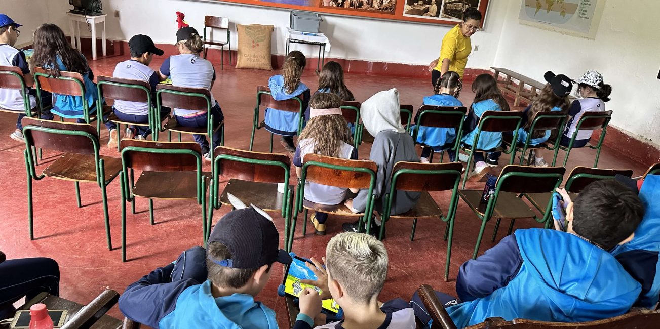 Projete jogos educativos para ensino médio com a Onírico Games