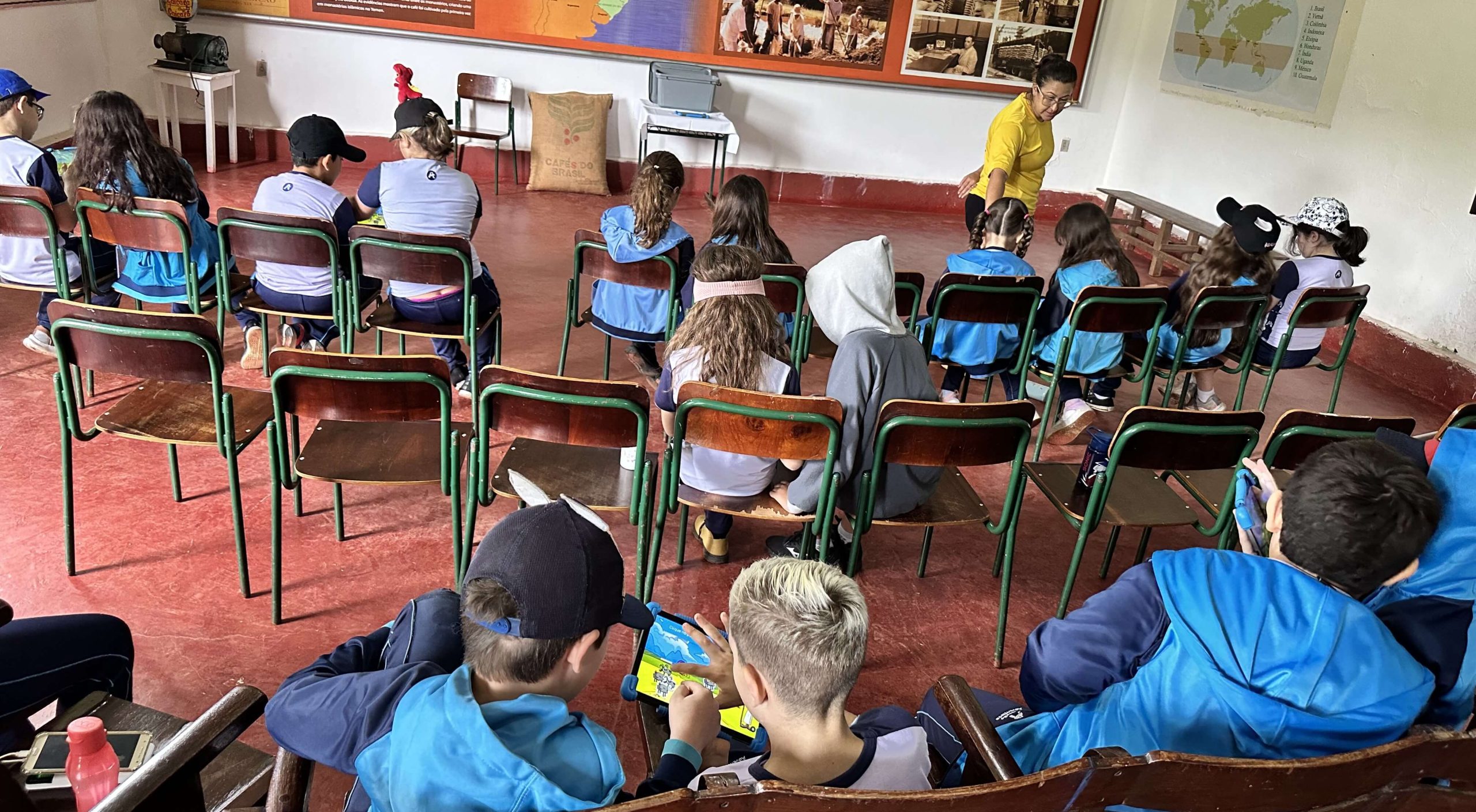 Jogos para aprendizado: como jogos eletrônicos podem ajudar na educação