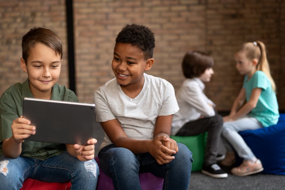 Jogos digitais na educação infantil funcionam mesmo?