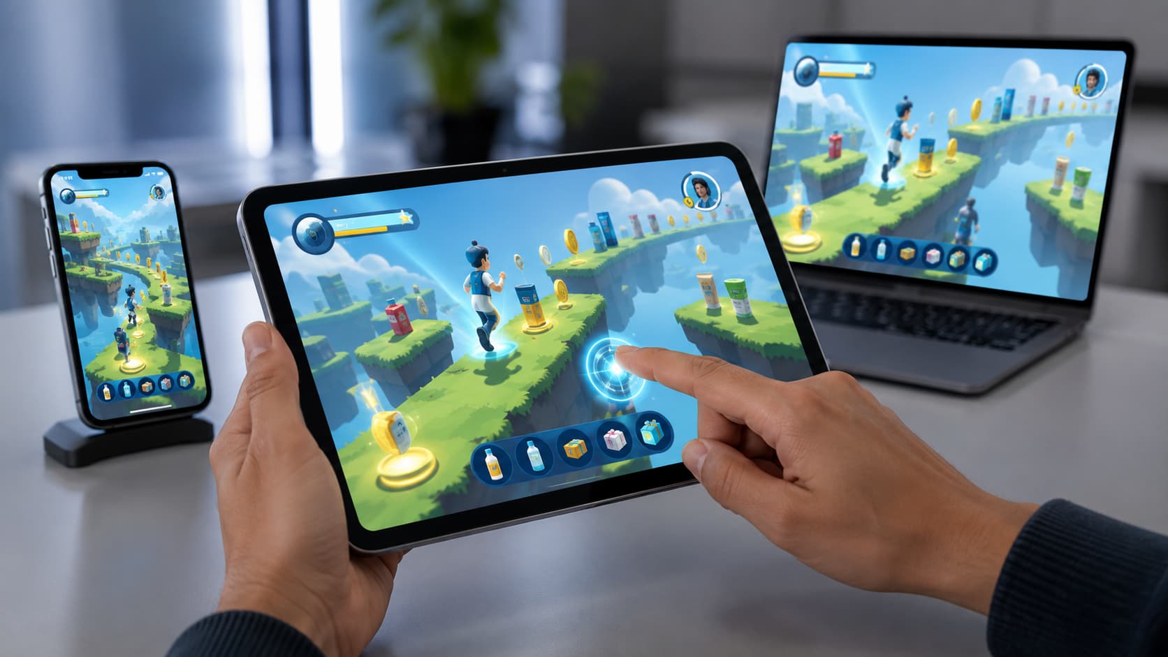 O que é advergaming e como ele transforma o engajamento 