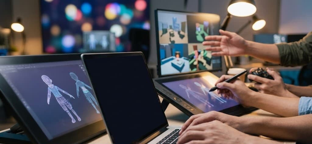 Co-Dev e Outsourcing em jogos: perguntas frequentes sobre o serviço (FAQ)