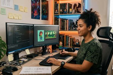 Onirico Game Studio: inovação em jogos no Brasil
