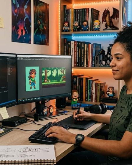 Onirico Game Studio: inovação em jogos no Brasil