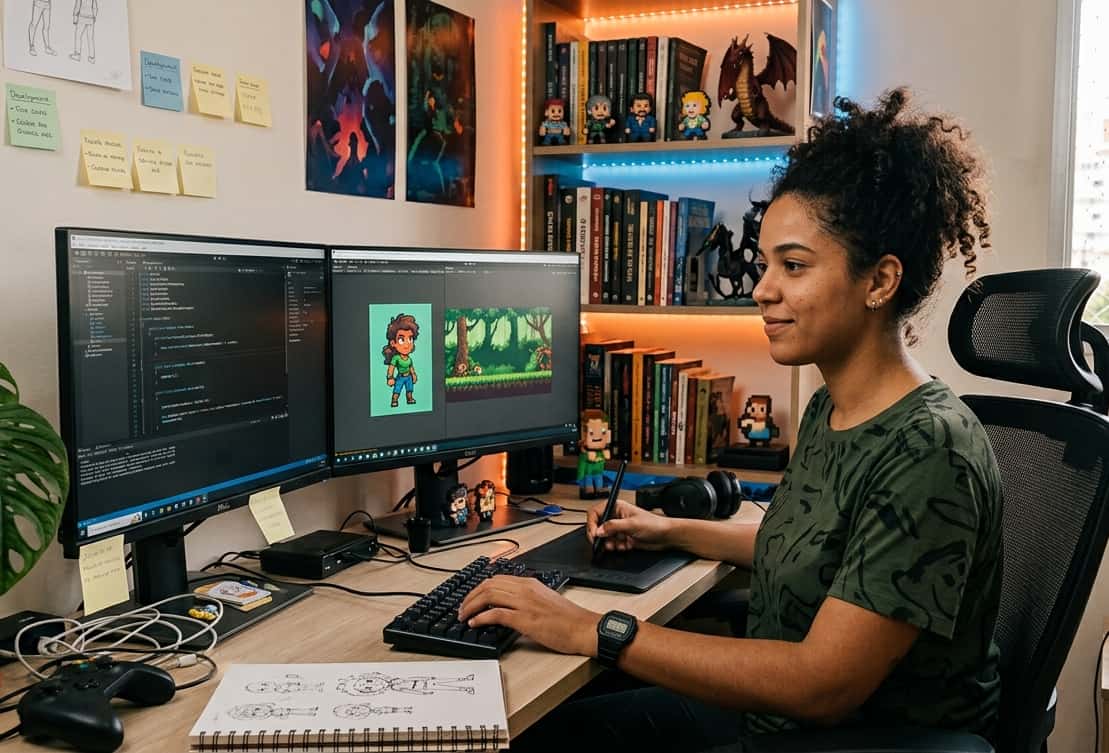 Onirico Game Studio: inovação em jogos no Brasil