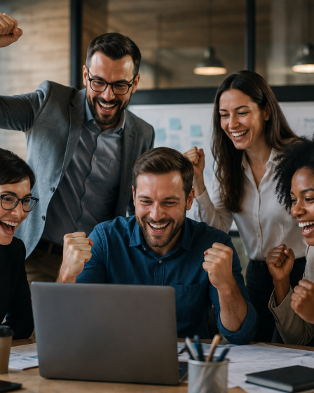 Gamificação no mundo corporativo: saiba como aumentar o engajamento da sua equipe