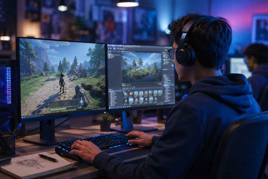 Desenvolvedor de jogos digitais: dúvidas frequentes sobre o serviço (FAQ)