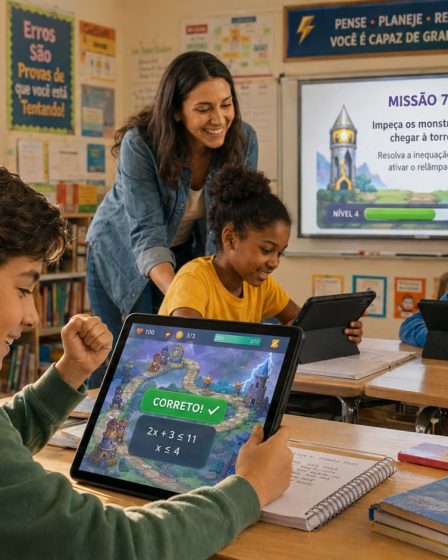 Como os jogos educativos de matemática auxiliam no TDAH