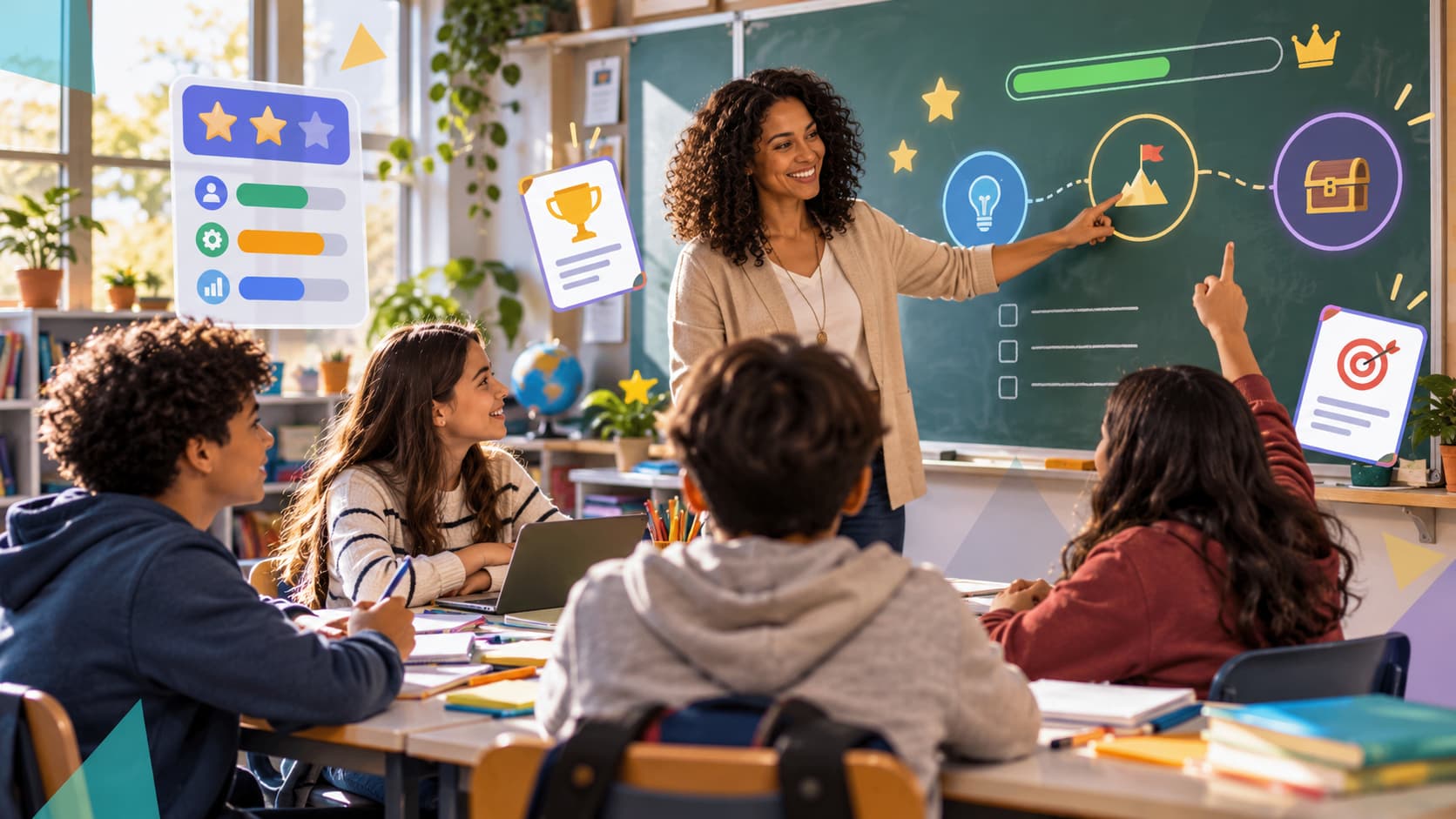 Como usar gamificação em sala de aula? 