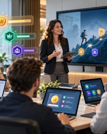 O que e treinamento gamificado e como ele funciona 